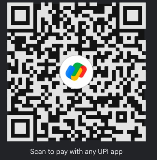 UPI QR Code